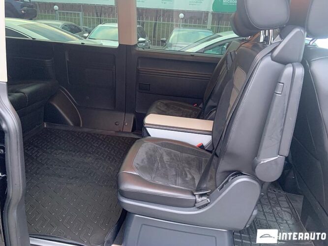 volkswagen Multivan 2015