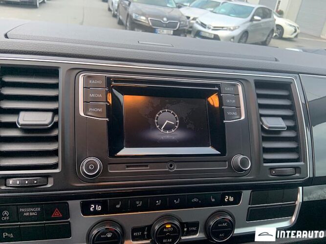 volkswagen Multivan 2015