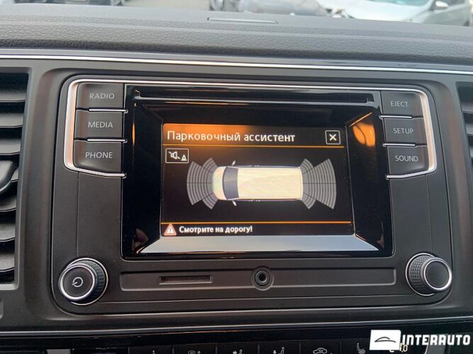 volkswagen Multivan 2015