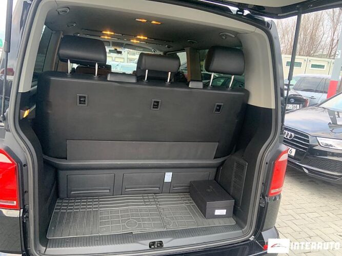 volkswagen Multivan 2015