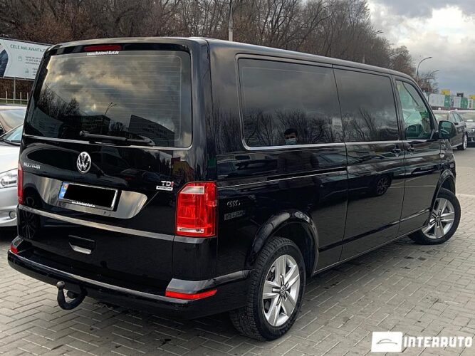 volkswagen Multivan 2015