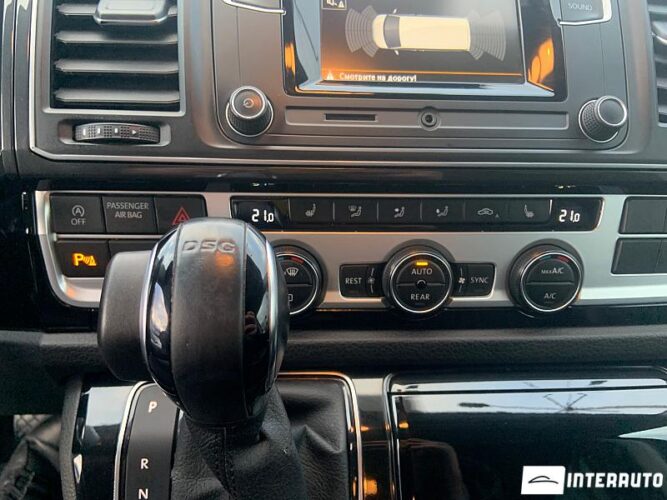 volkswagen Multivan 2015