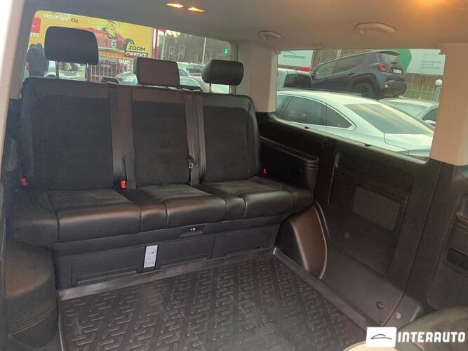 volkswagen Multivan 2015