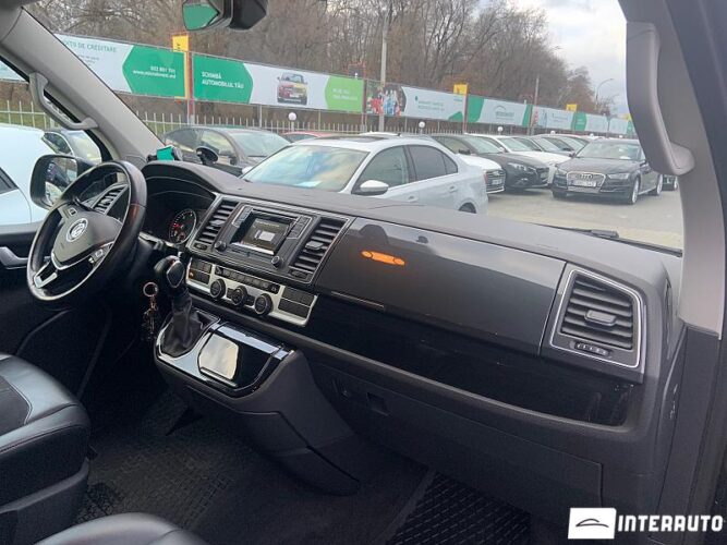 volkswagen Multivan 2015