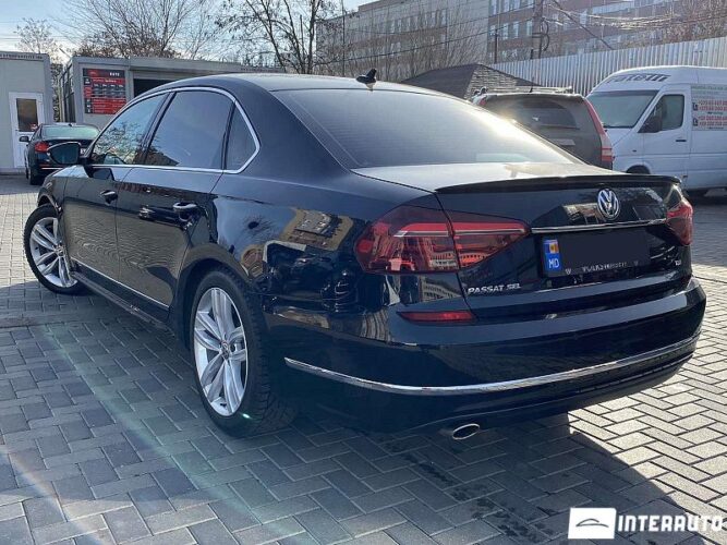 Volkswagen Passat 33 volkswagen Passat 2018