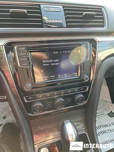 Volkswagen Passat 42 volkswagen Passat 2018