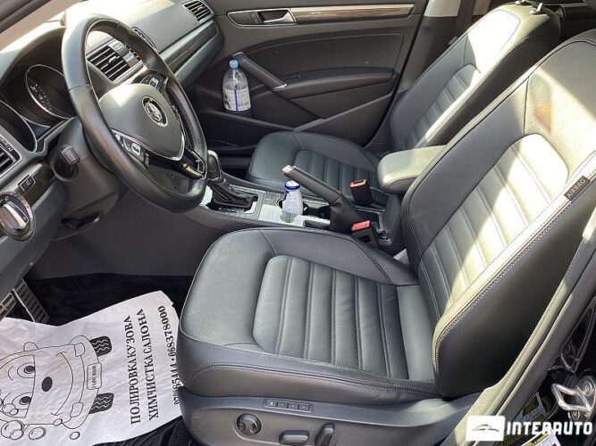 Volkswagen Passat 36 volkswagen Passat 2018