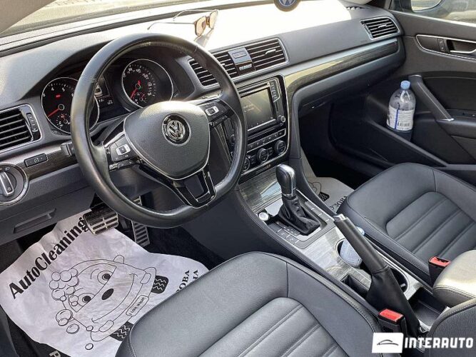 Volkswagen Passat 37 volkswagen Passat 2018