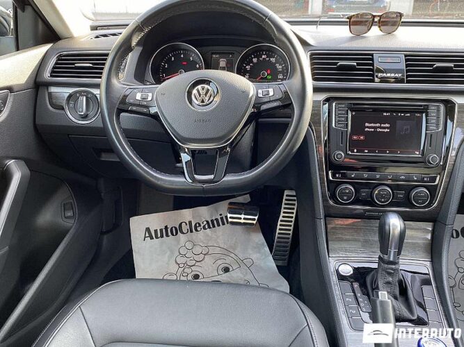 Volkswagen Passat 38 volkswagen Passat 2018
