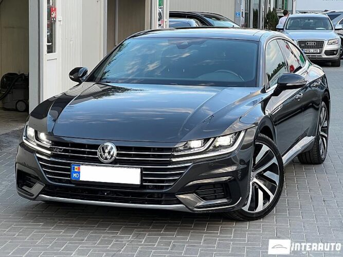 Volkswagen Arteon 39 volkswagen Arteon 2019