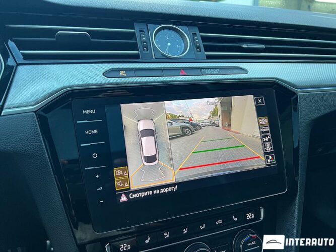 Volkswagen Arteon 52 volkswagen Arteon 2019