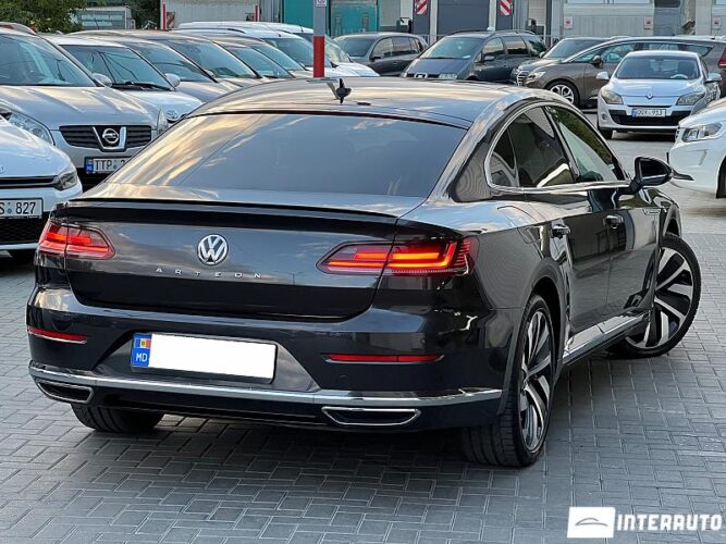 Volkswagen Arteon 40 volkswagen Arteon 2019