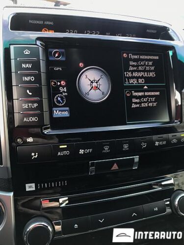 toyota Land Cruiser 2013