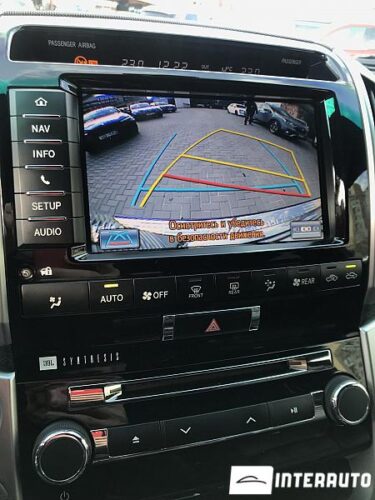 toyota Land Cruiser 2013