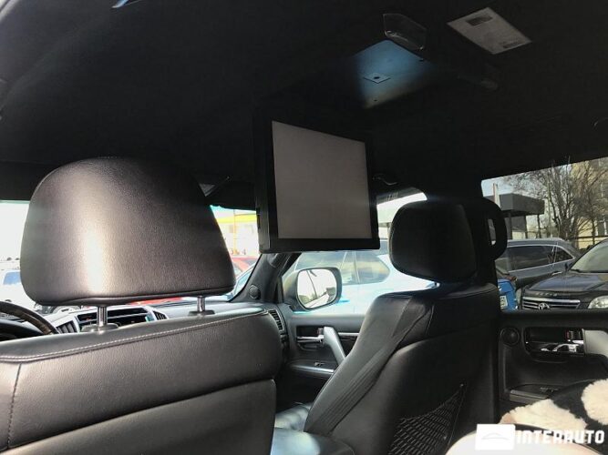 toyota Land Cruiser 2013