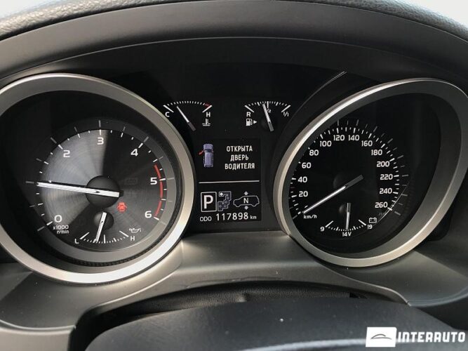 toyota Land Cruiser 2013