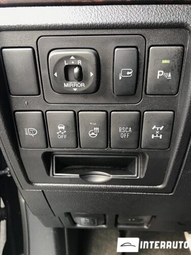 toyota Land Cruiser 2013