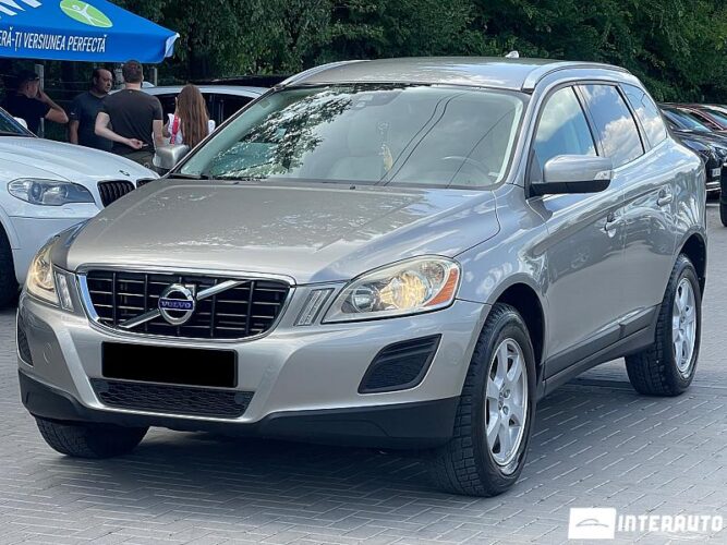 Volvo XC 60 2012 doar la InterAuto