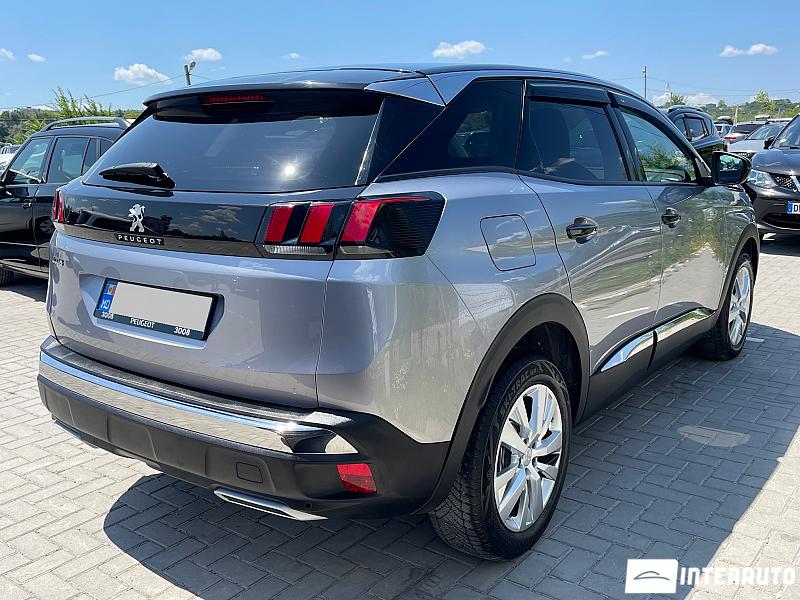 MD Auto srl - PEUGEOT SUV 3008