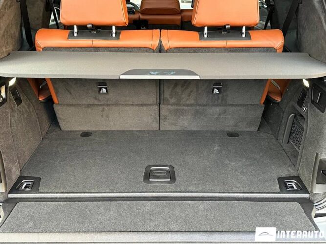 bmw X7 4.0i 2023