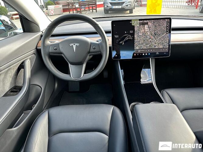 tesla Model 3 2019