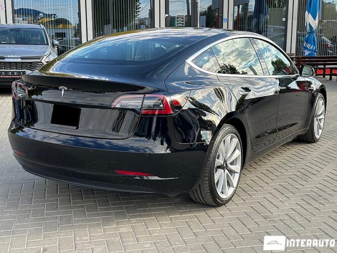 tesla Model 3 2019