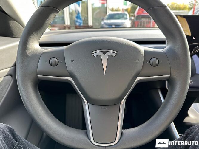 tesla Model 3 2019
