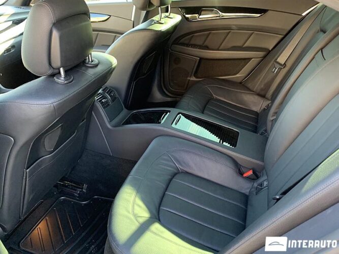 mercedes CLS 250 2013