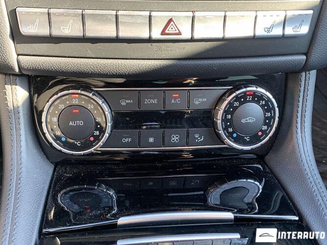 mercedes CLS 250 2013