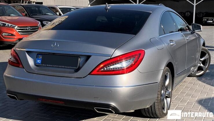 mercedes CLS 250 2013