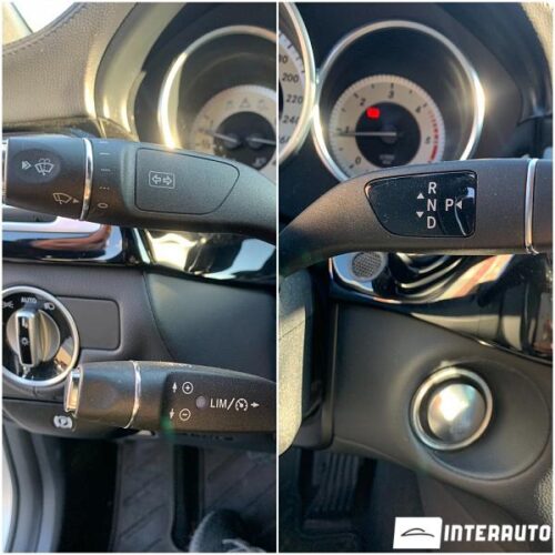 mercedes CLS 250 2013