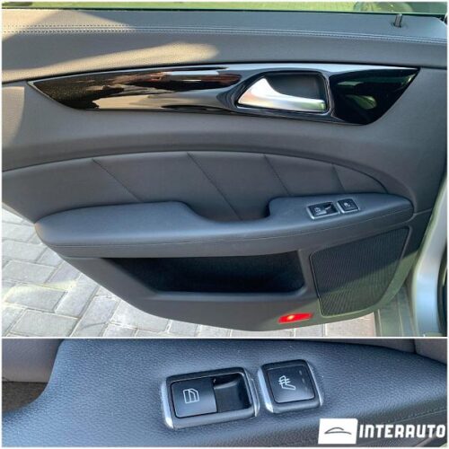 mercedes CLS 250 2013