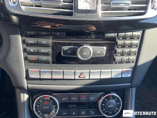 mercedes CLS 250 2013