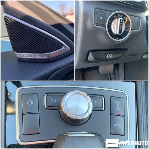 mercedes CLS 250 2013