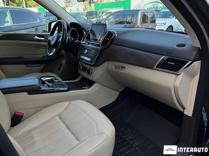 mercedes GLS 450 2019