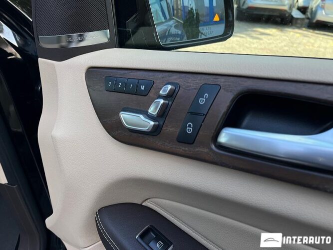 mercedes GLS 450 2019