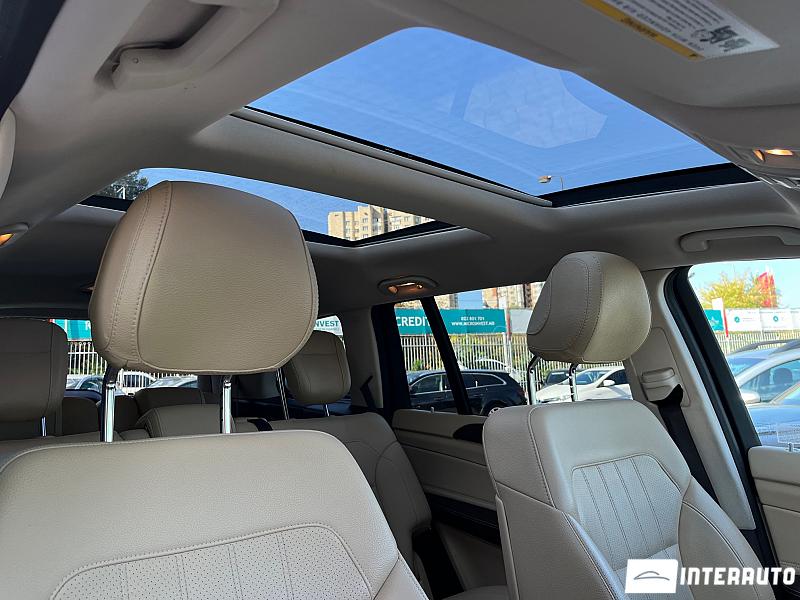 mercedes GLS 450 2019