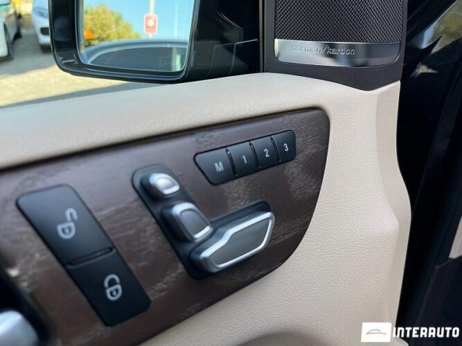 mercedes GLS 450 2019