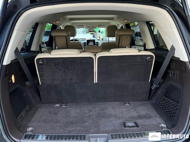 mercedes GLS 450 2019