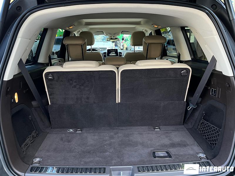 mercedes GLS 450 2019