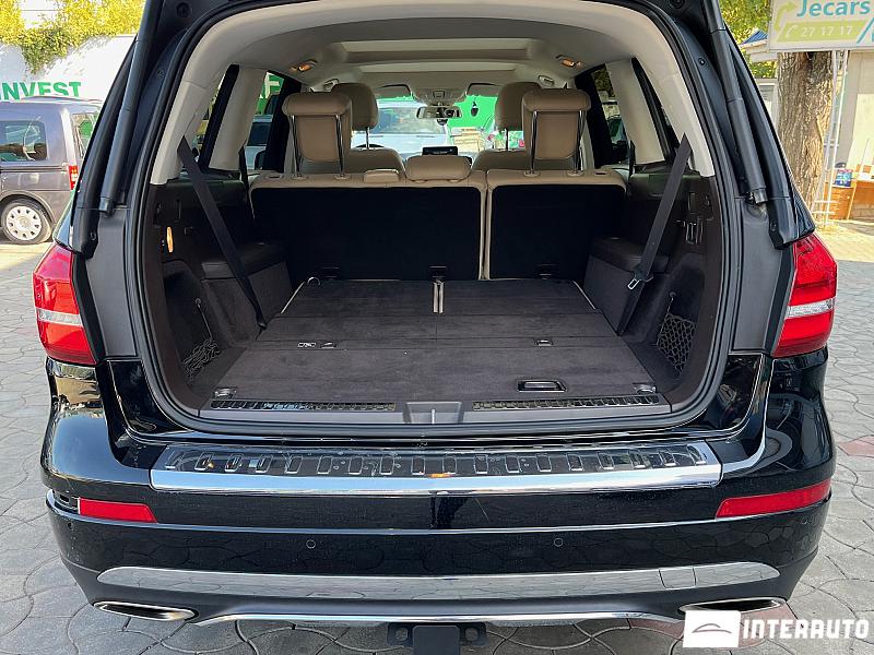 mercedes GLS 450 2019