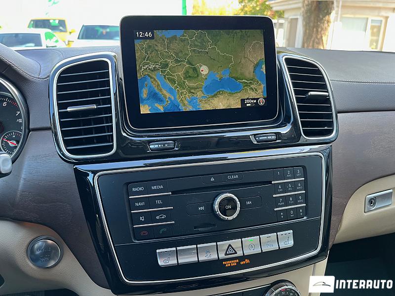 mercedes GLS 450 2019