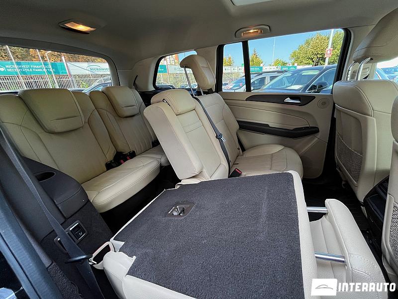 mercedes GLS 450 2019