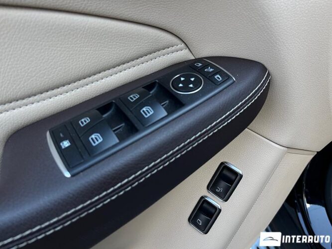 mercedes GLS 450 2019