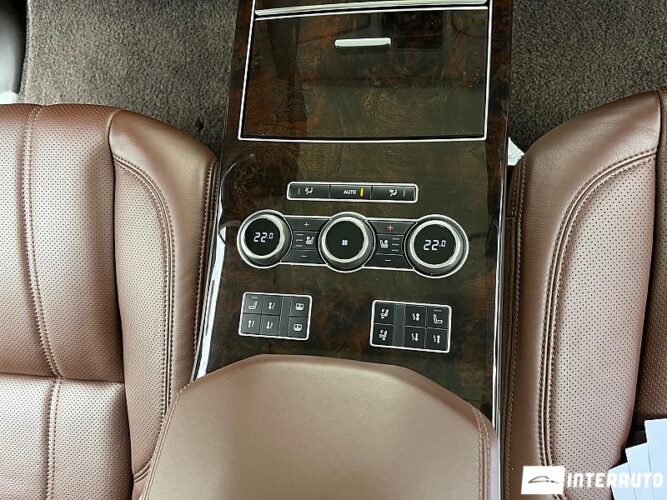 land rover Range Rover Vogue 2014