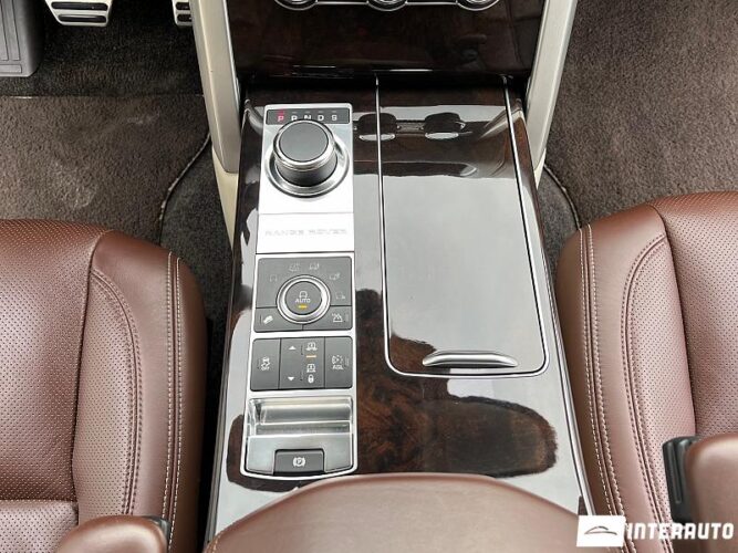 land rover Range Rover Vogue 2014