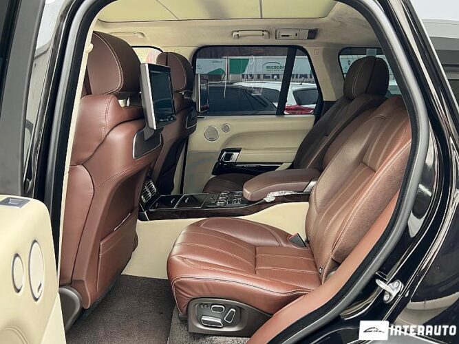 land rover Range Rover Vogue 2014