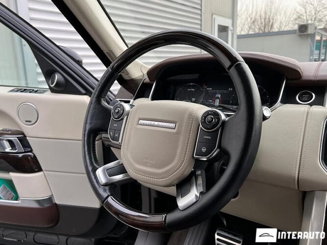 land rover Range Rover Vogue 2014