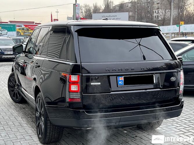 land rover Range Rover Vogue 2014