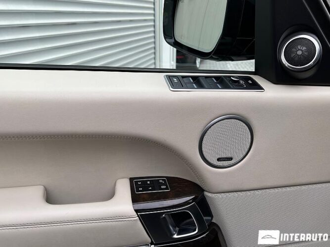 land rover Range Rover Vogue 2014